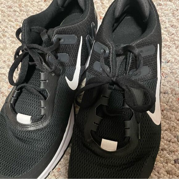 Nike Air Max Alpha Trainer 4 Black and White- Men’s Size 14 - Picture 4 of 10